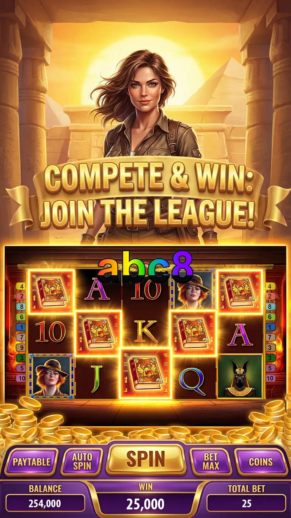 abc8 Đăng nhập
