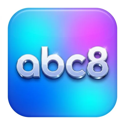 abc8 Logo - Chính thức
